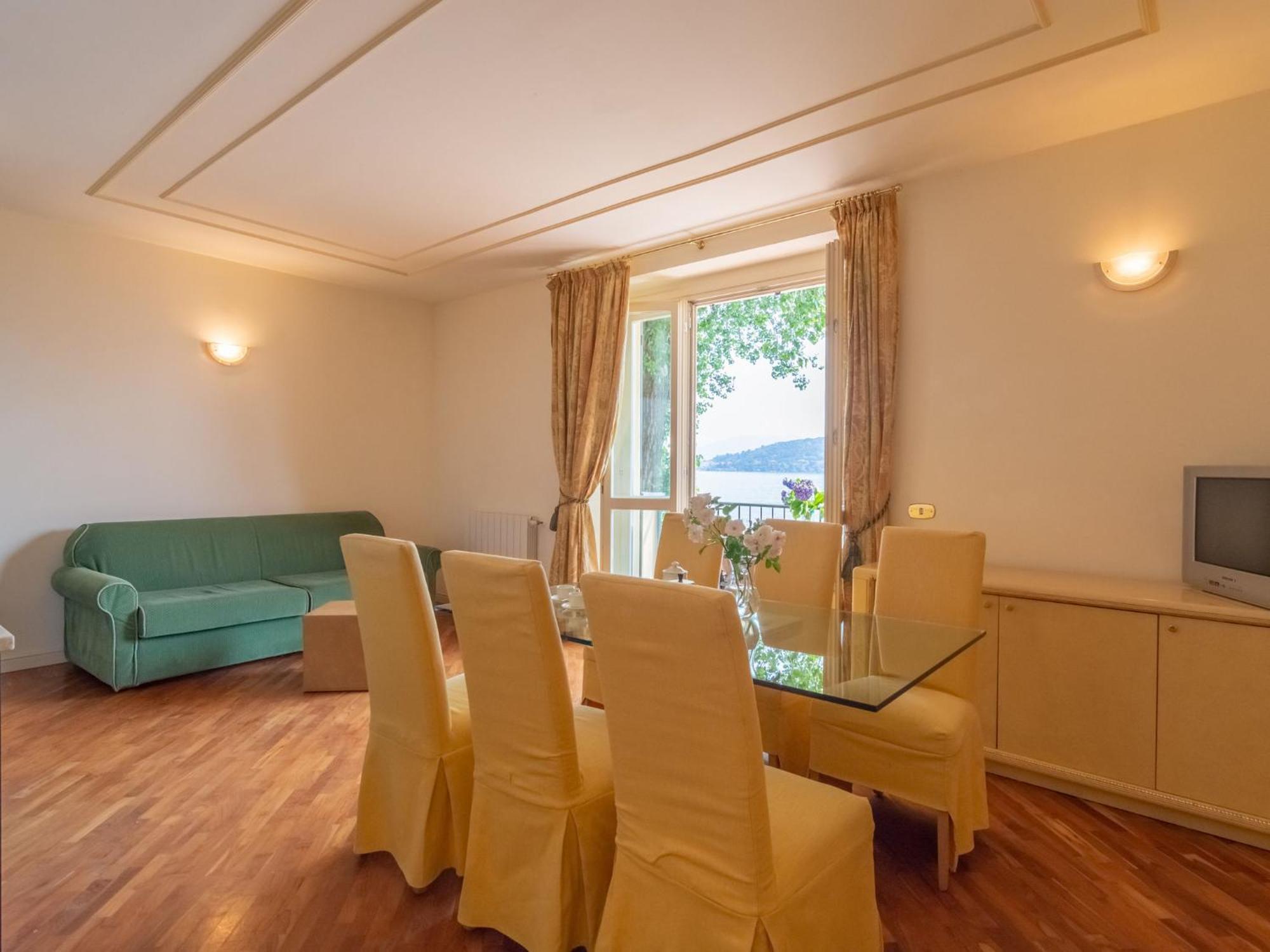 Residence Villa Greta Meina Eksteriør bilde