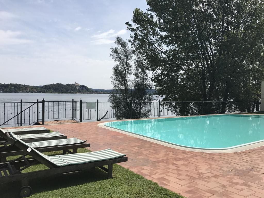 Residence Villa Greta Meina Eksteriør bilde