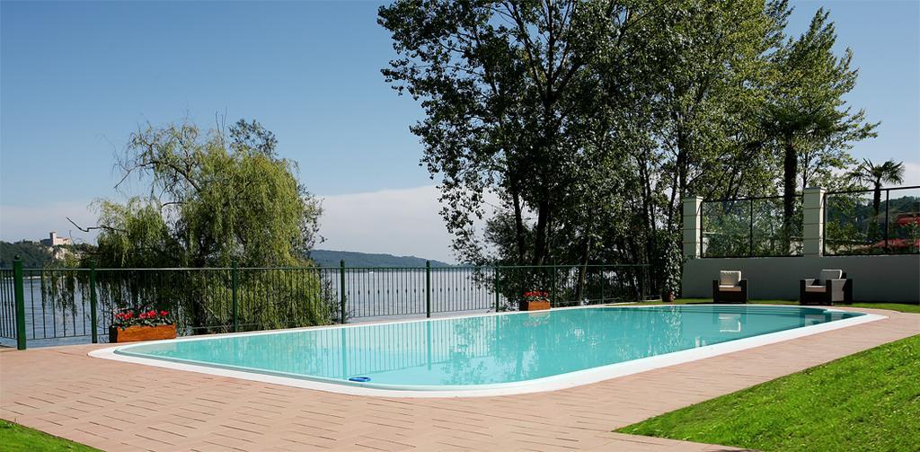 Residence Villa Greta Meina Eksteriør bilde