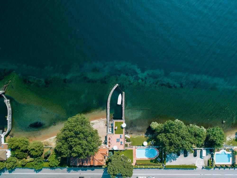 Residence Villa Greta Meina Eksteriør bilde
